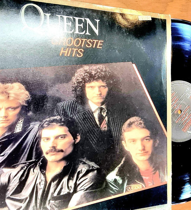 Queen Greatest Hits Vinyl Record - Yatva