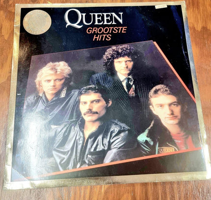 Queen Greatest Hits Vinyl Record - Yatva