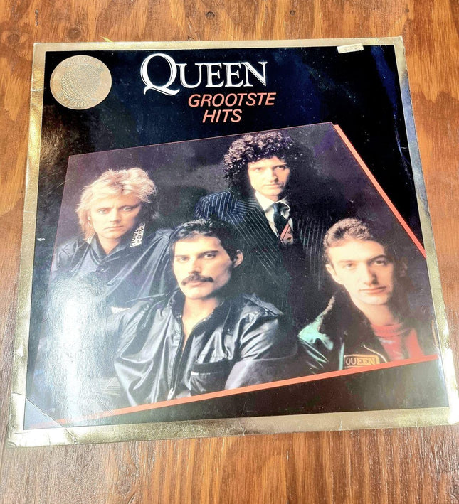 Queen Greatest Hits Vinyl Record - Yatva