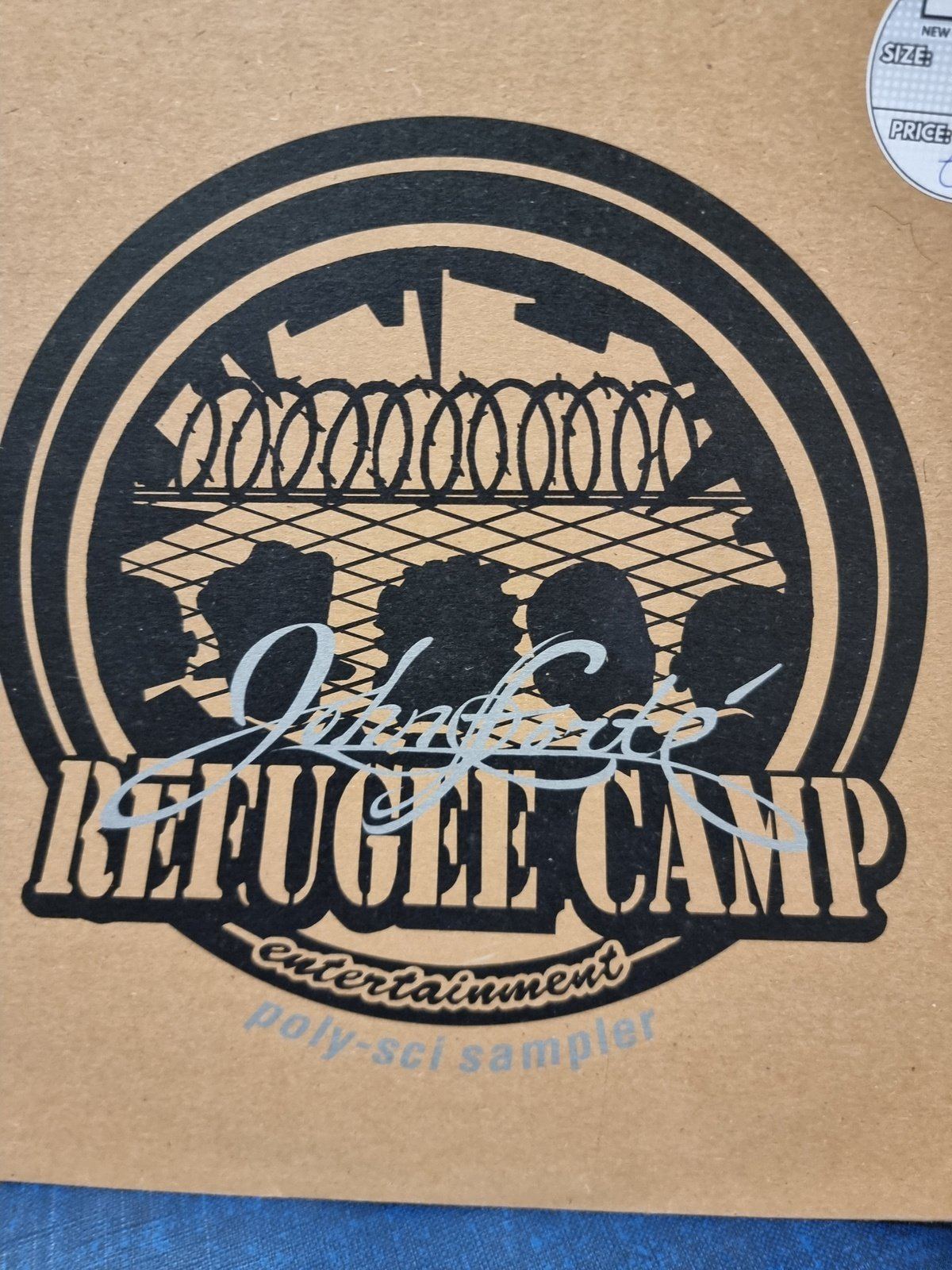 Refugee Camp Vinyl Record