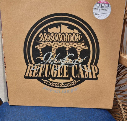 Refugee Camp Vinyl Record - Yatva