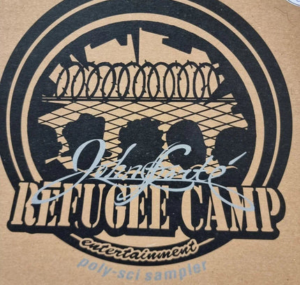 Refugee Camp Vinyl Record - Yatva
