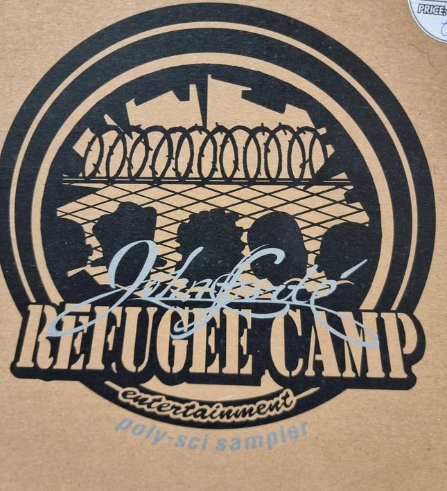 Refugee Camp Vinyl Record - Yatva