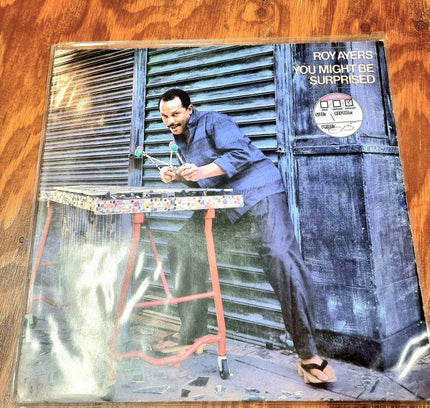 Roy Ayers Vinyl Record– You Might Be Surprised - Yatva