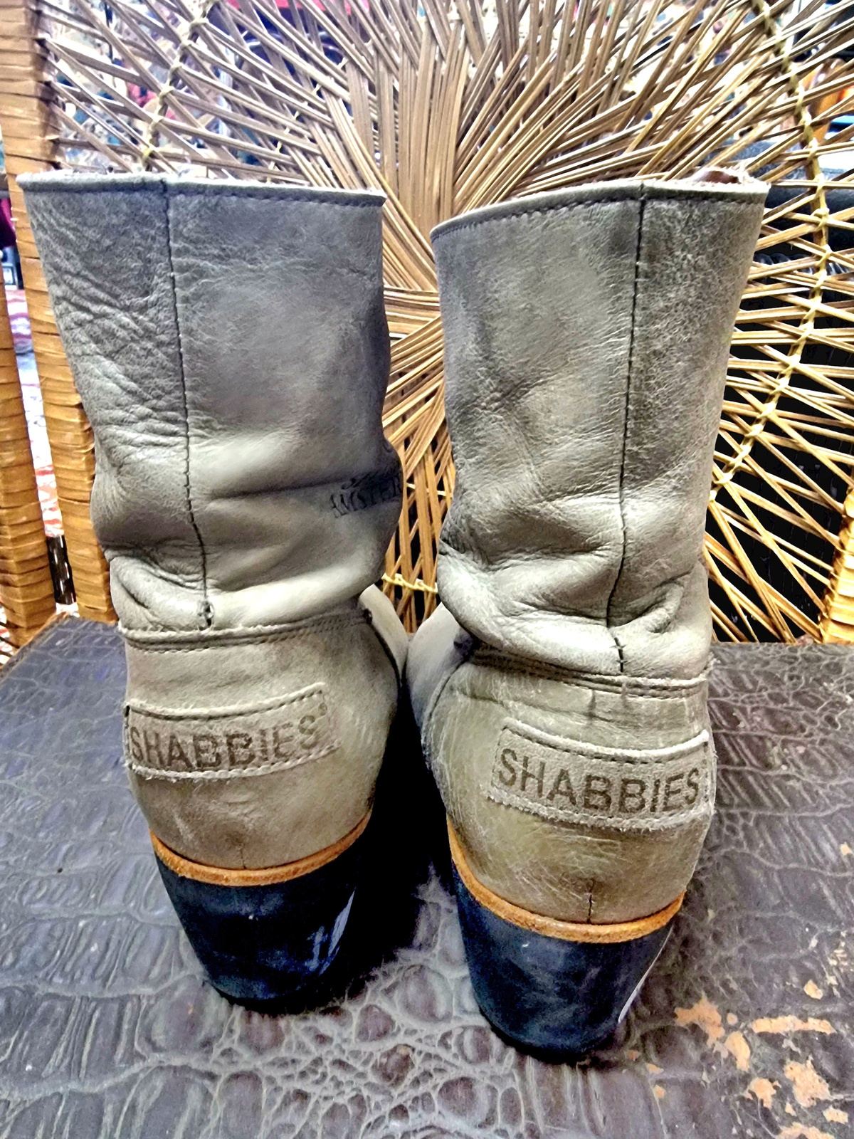 Shabbies Amsterdam Ankle Boots