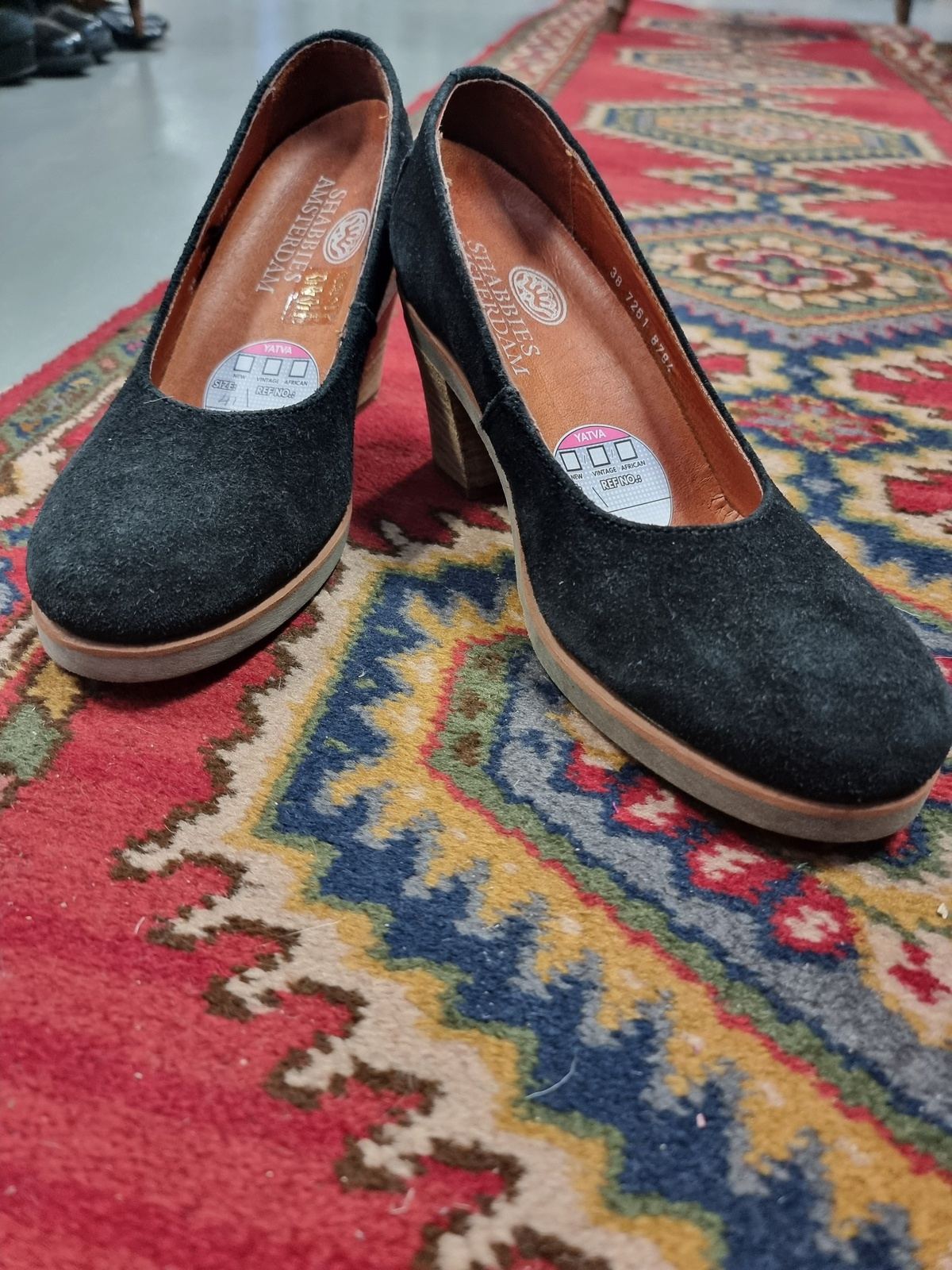 Shabbies Amsterdam Shoes