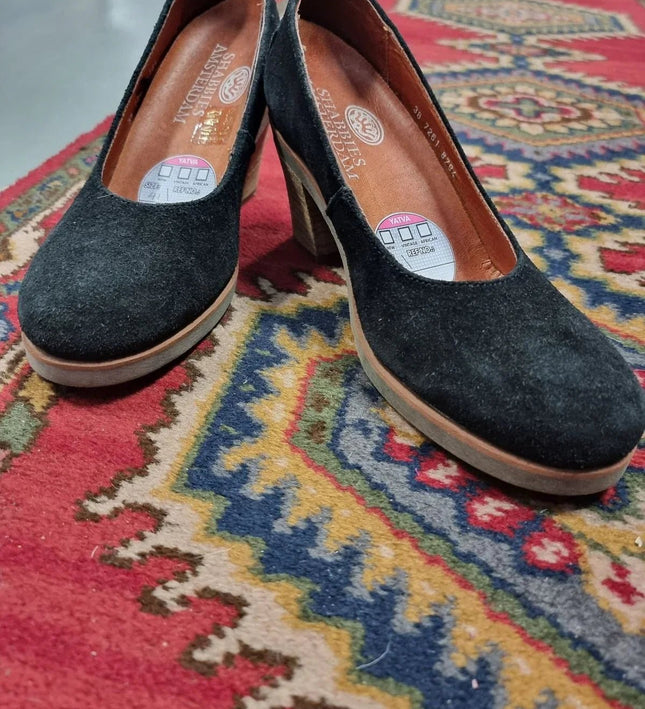 Shabbies Amsterdam Shoes - Yatva