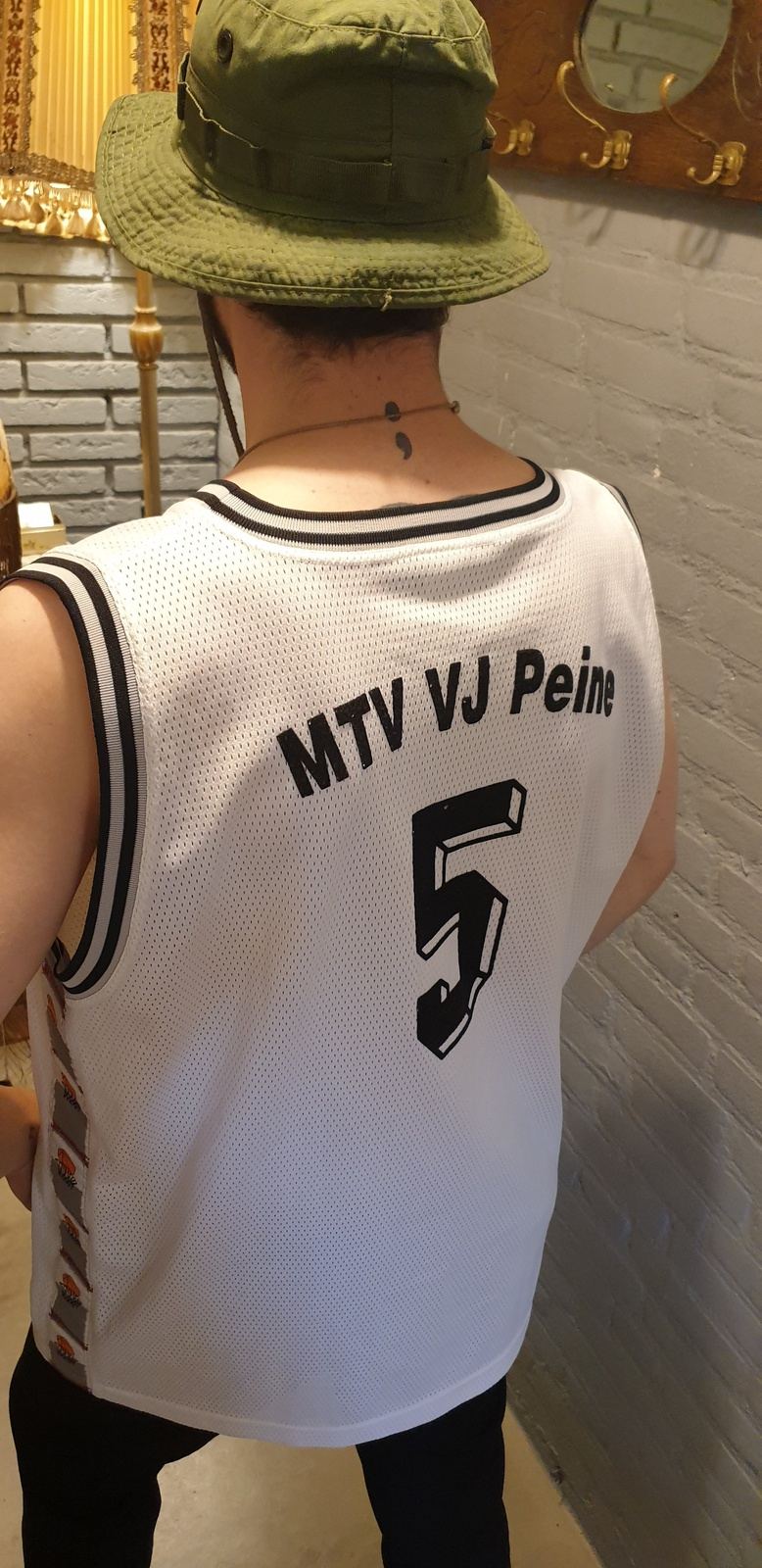 Spalding top