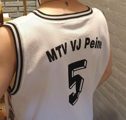 Spalding top - Yatva