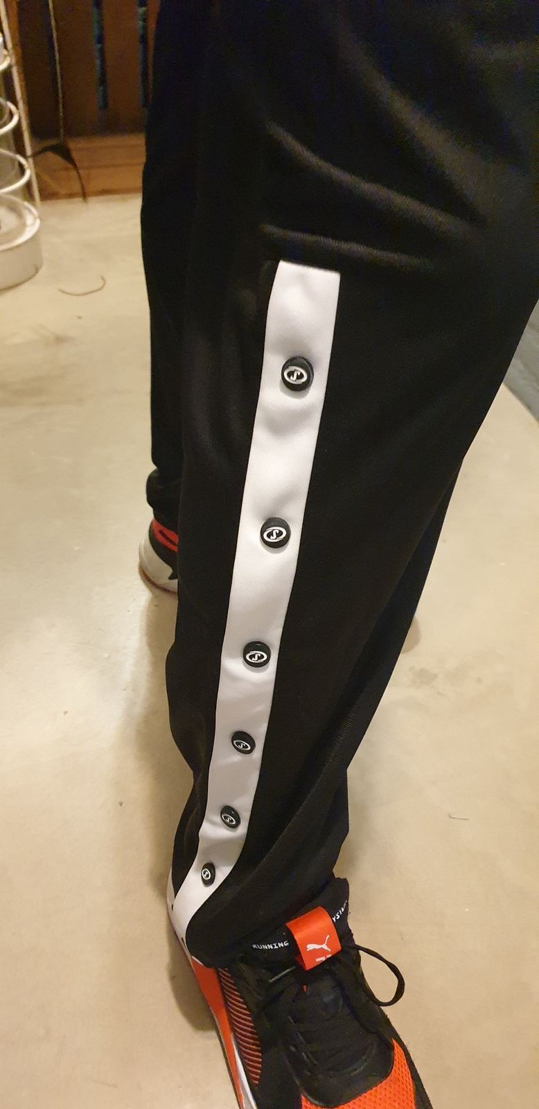 Spalding Track Trouser