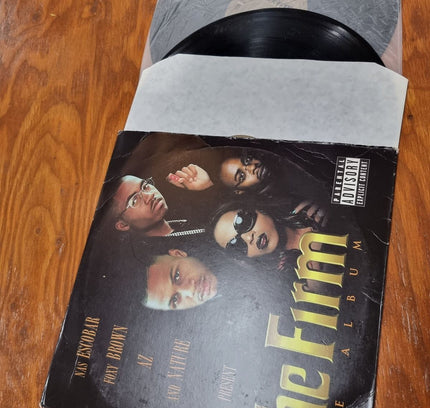 The FIRM - The Album 2 LP