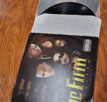 The FIRM - The Album 2 LP - Yatva