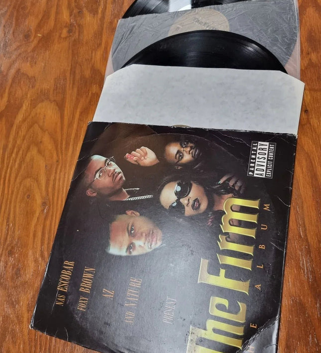 The FIRM - The Album 2 LP - Yatva
