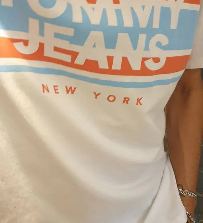Tommy Jeans T-shirt - Yatva