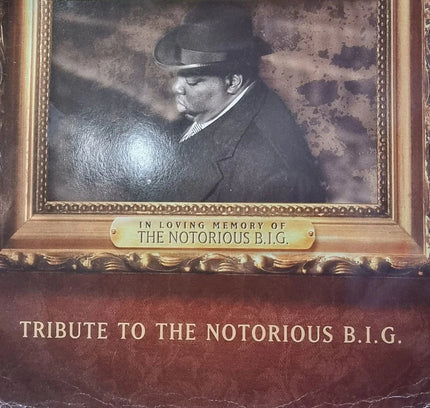 Tribute To The Notorious B.I.G. LP Bad Boy Records 1997 - Yatva