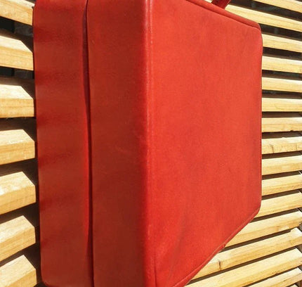 Vintage 1950's Box Hand Bag - Yatva