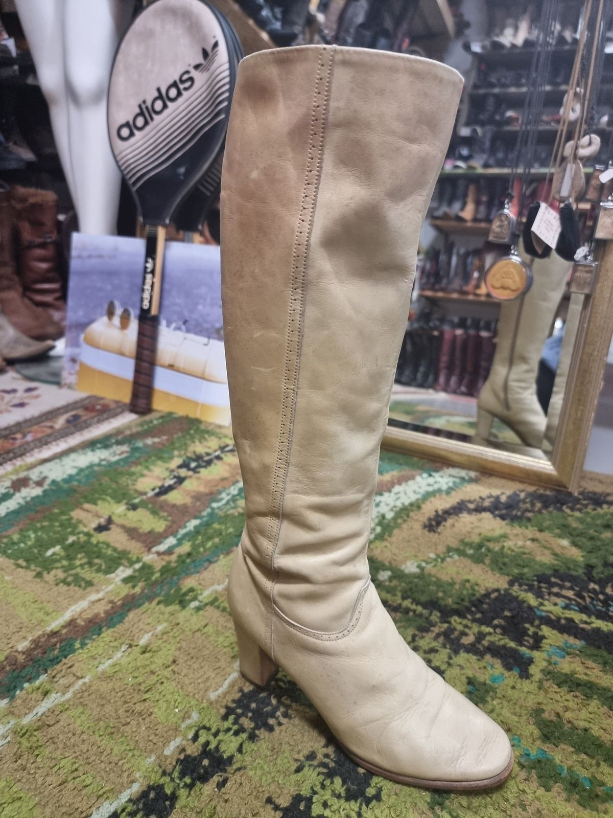 Vintage 1970's Boots