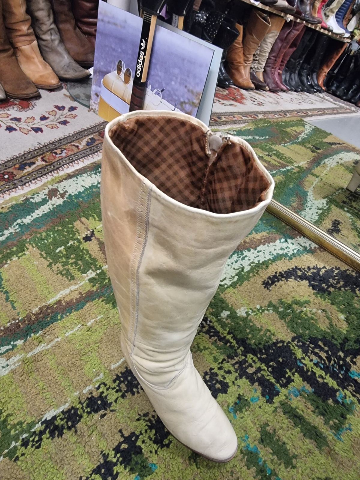 Vintage 1970's Boots