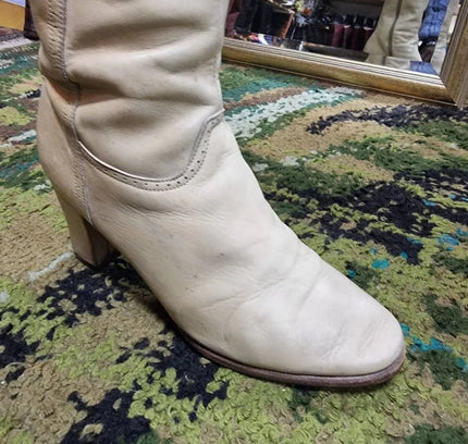Vintage 1970's Boots - Yatva