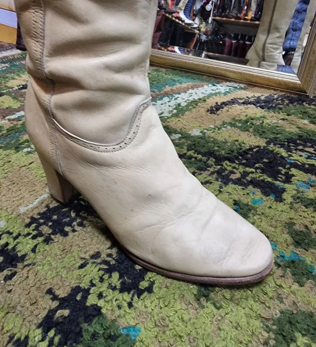 Vintage 1970's Boots - Yatva