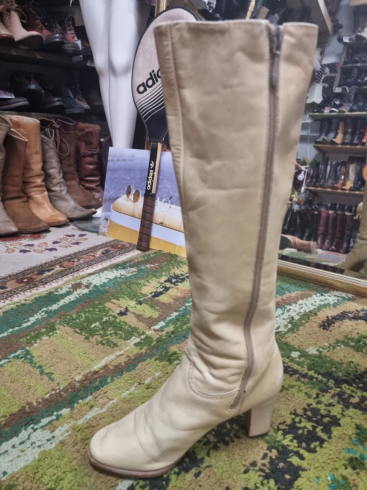 Vintage 1970's Boots