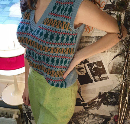 Vintage 1970s Flared Bell bottom Trousers - Yatva