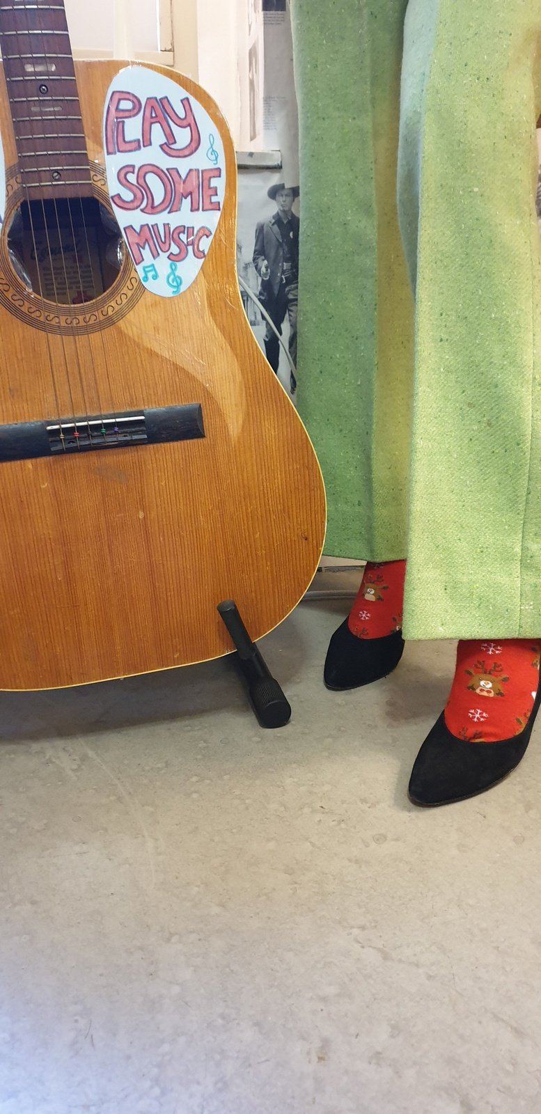 Vintage 1970s Flared Trousers