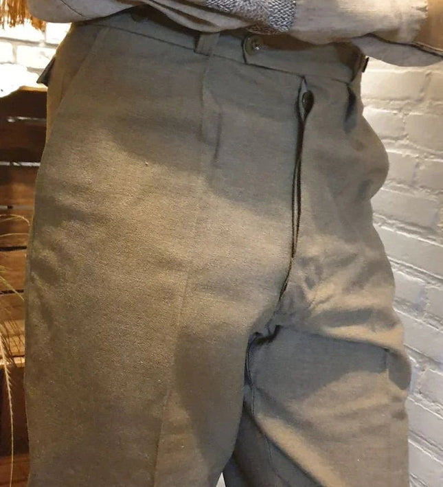 Vintage 1976 Begetex Military Trousers - Yatva