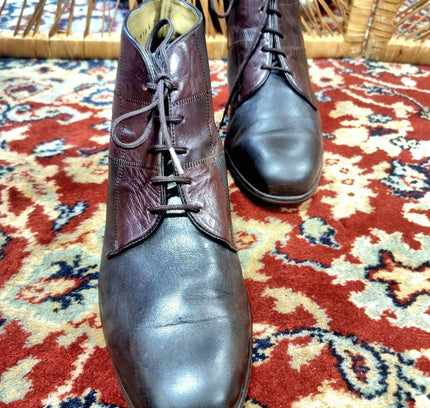 Vintage 1980's Ankle Boots - Yatva