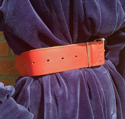 Vintage 1980's Belt - Yatva