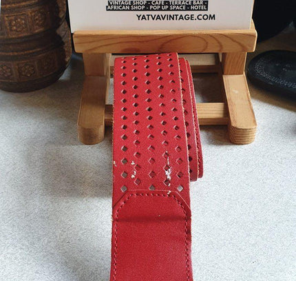 Vintage 1980's Belt - Yatva
