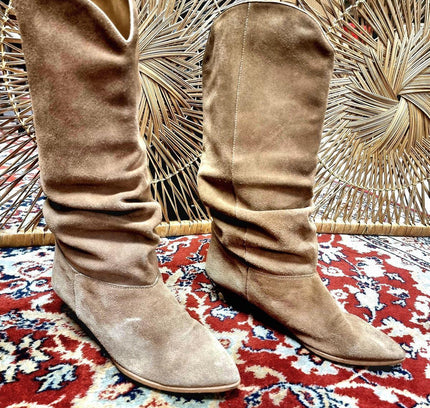 Vintage 1980's Boots - Yatva