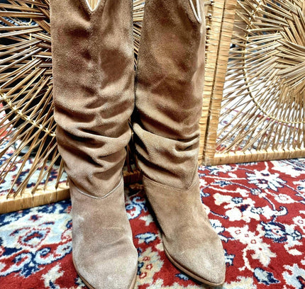 Vintage 1980's Boots - Yatva