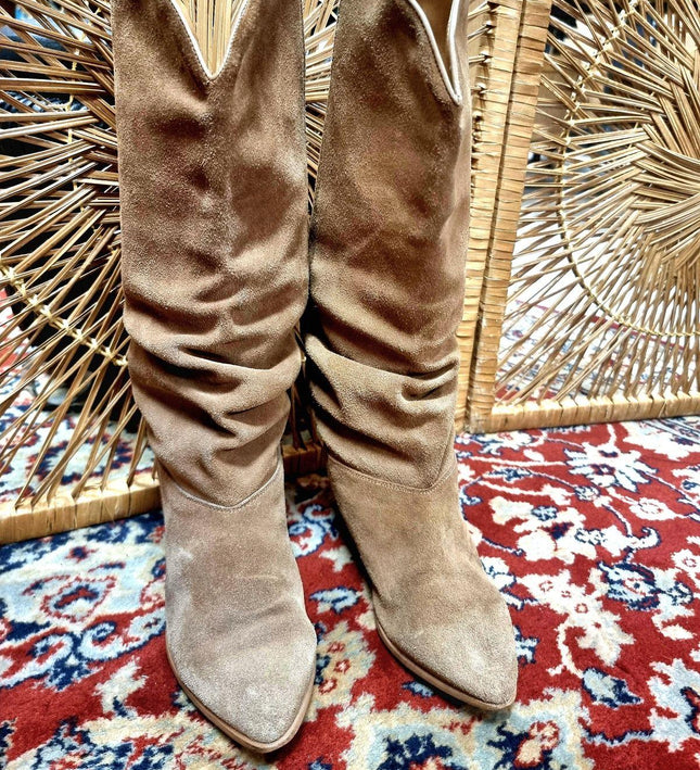 Vintage 1980's Boots - Yatva