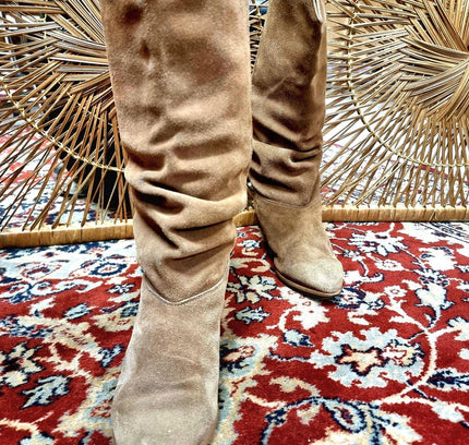 Vintage 1980's Boots - Yatva