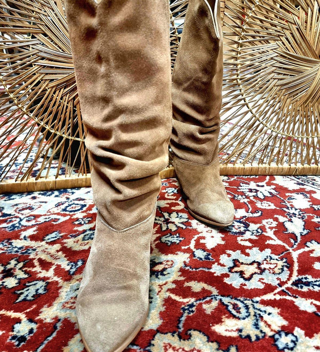 Vintage 1980's Boots - Yatva
