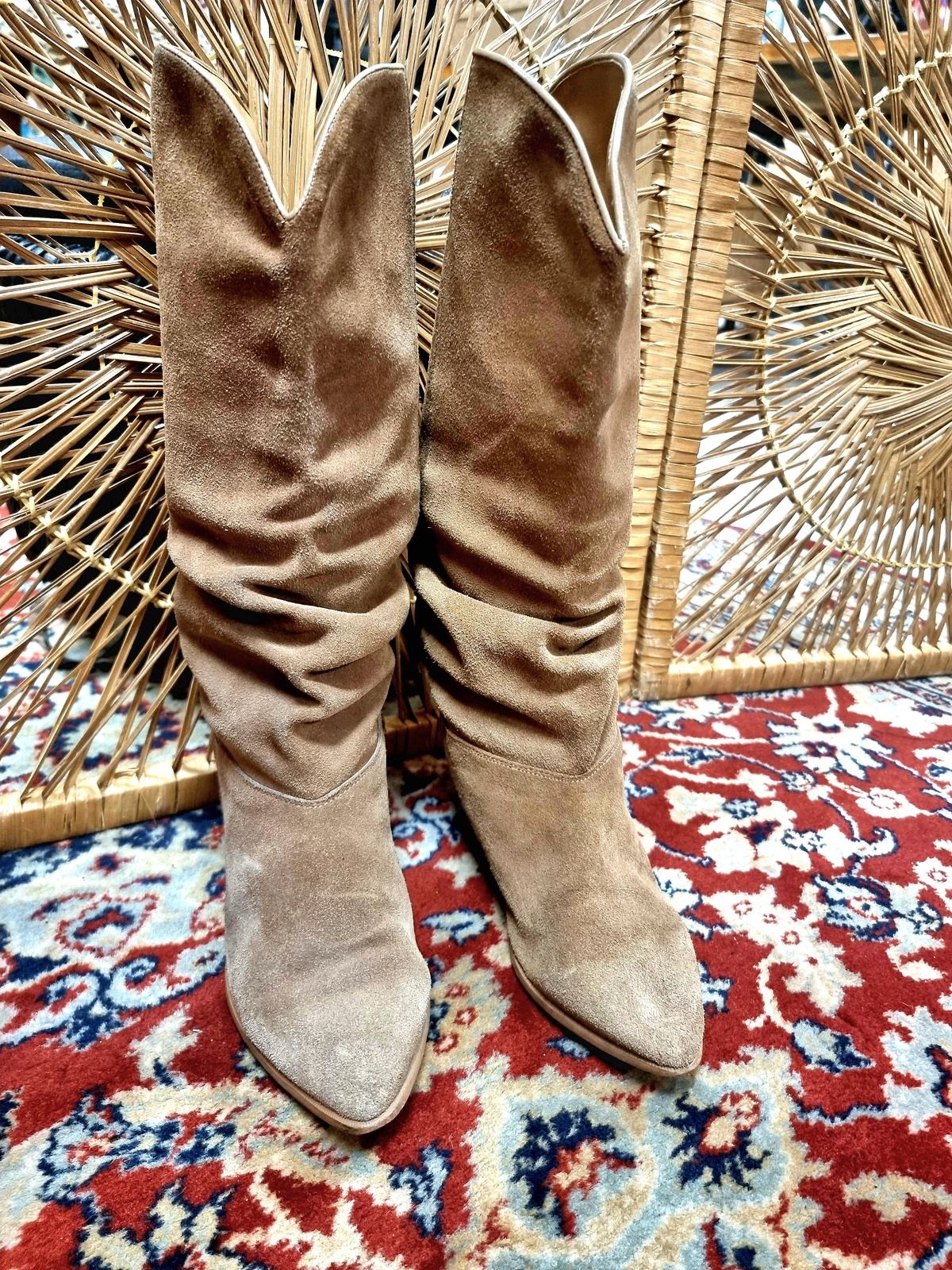 Vintage 1980's Boots