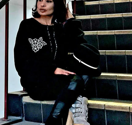 Vintage 1980's Cardigan - Yatva