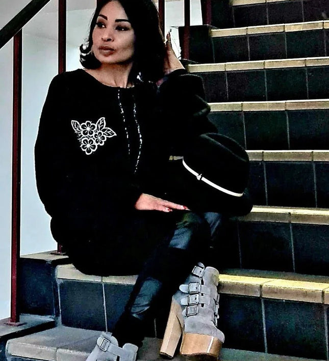 Vintage 1980's Cardigan - Yatva