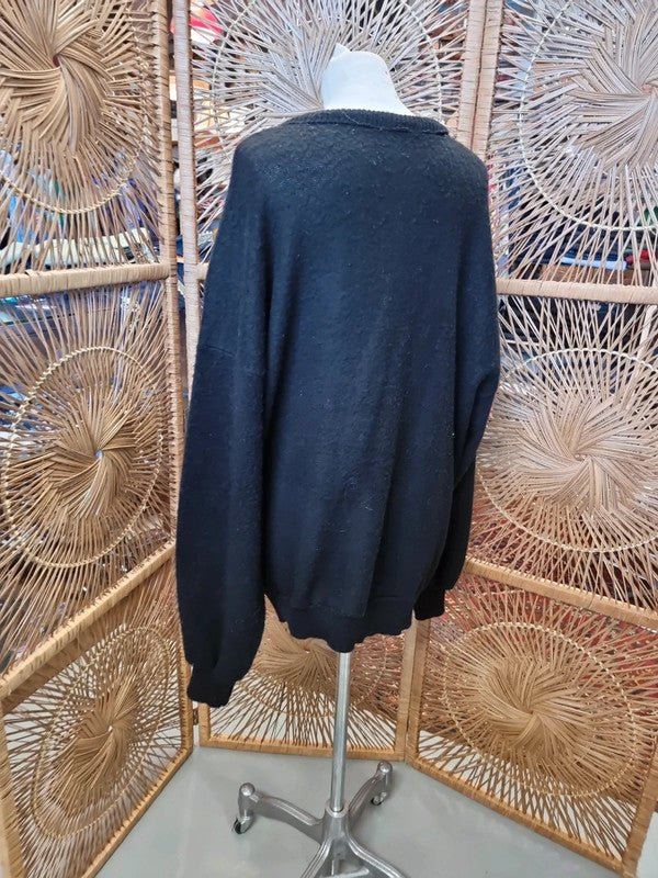 Vintage 1980's Cardigan