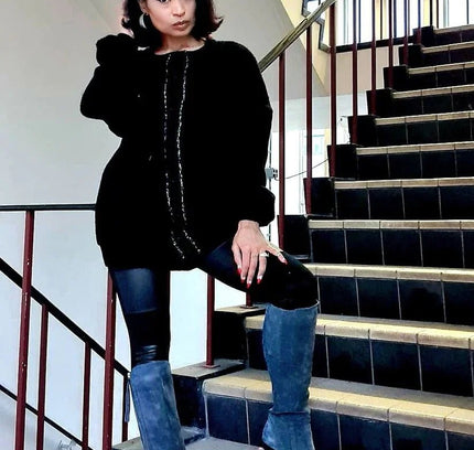 Vintage 1980's Cardigan - Yatva
