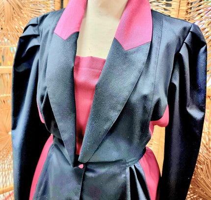 Vintage 1980's Dress - Yatva