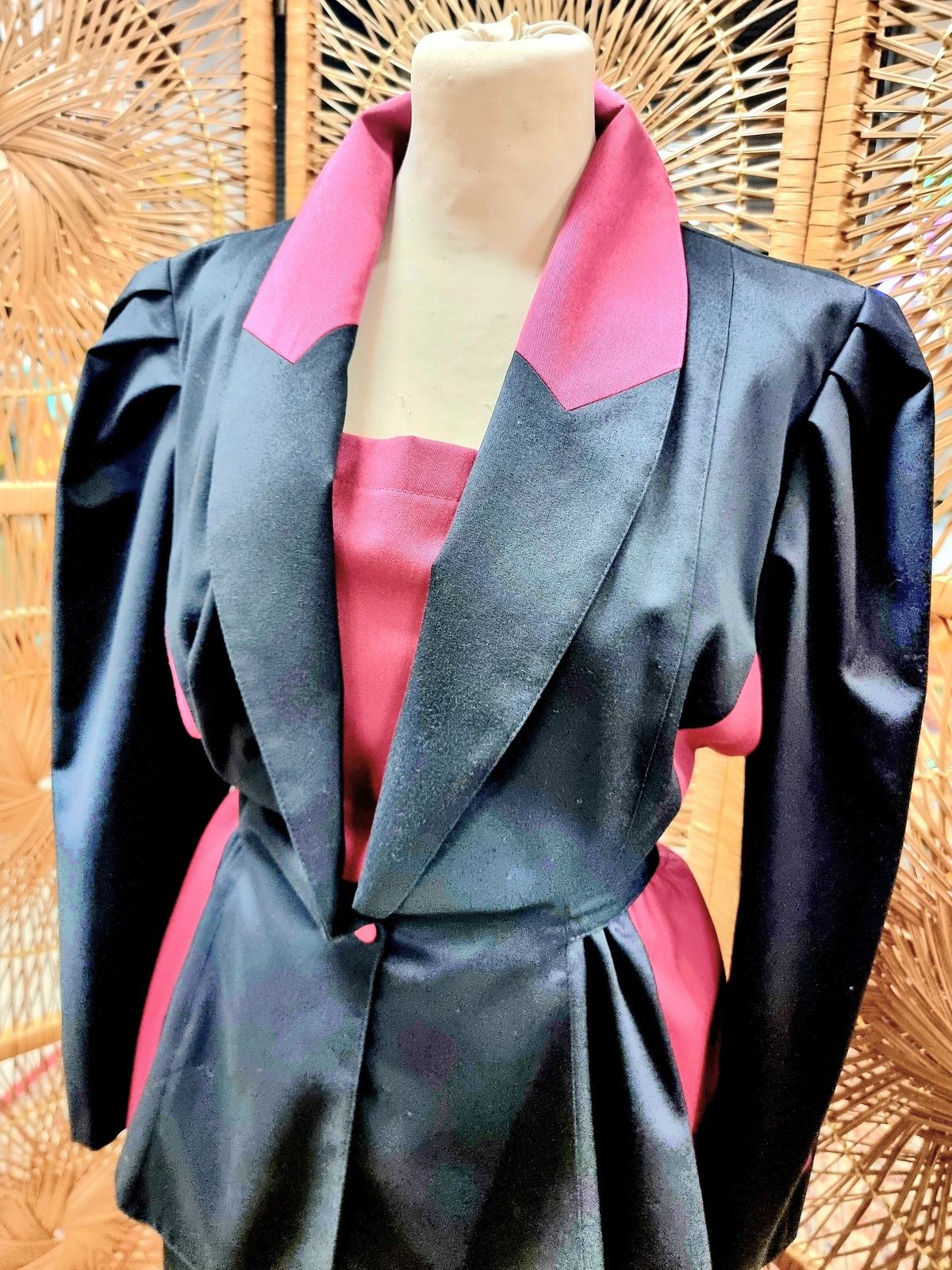 Vintage 1980's Dress