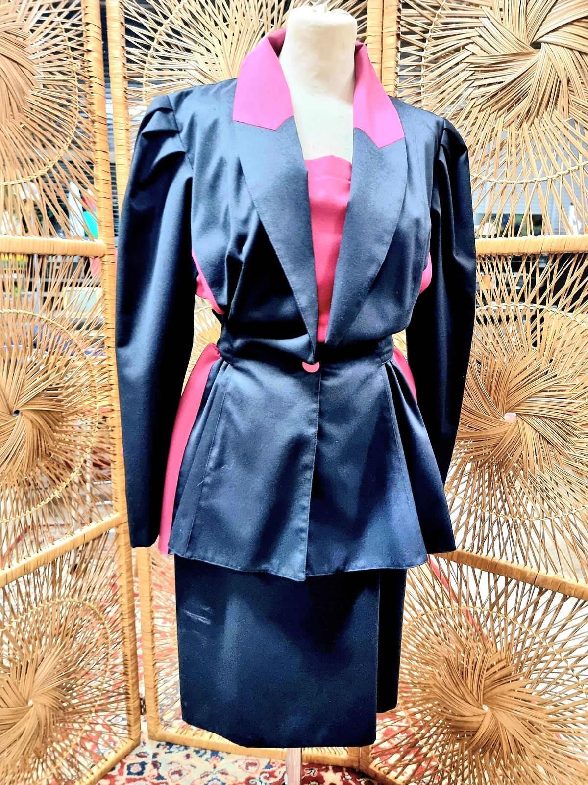 Vintage 1980's Dress