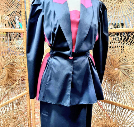 Vintage 1980's Dress - Yatva