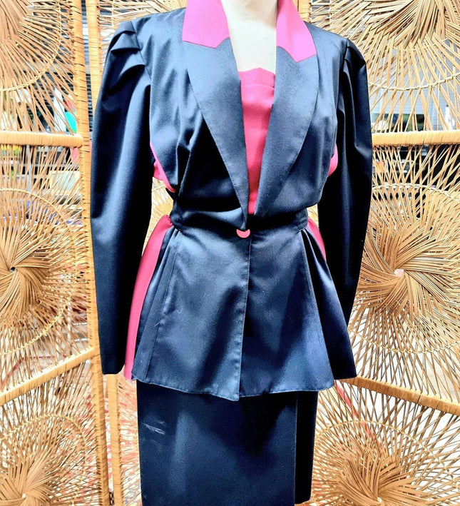 Vintage 1980's Dress - Yatva