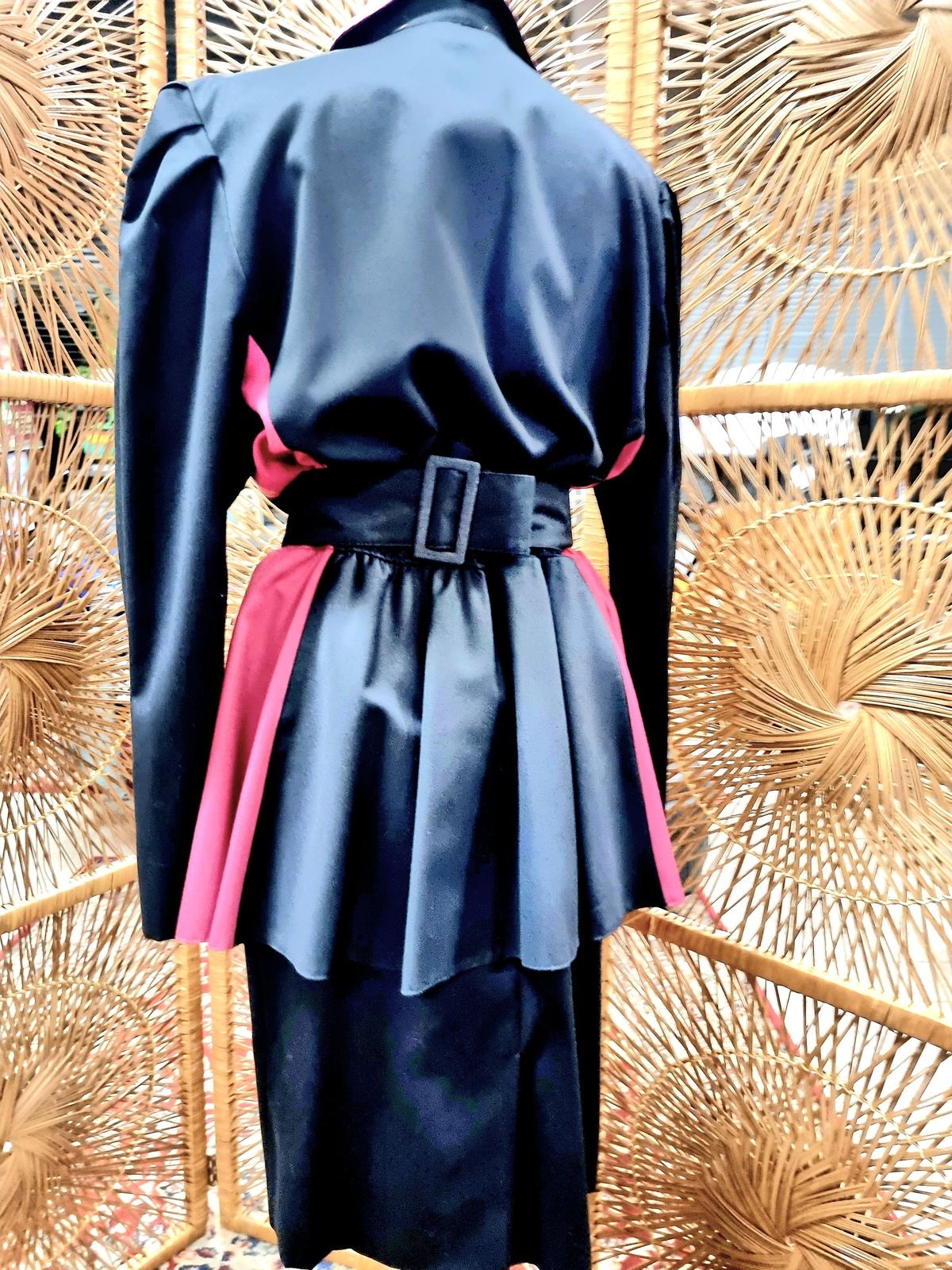 Vintage 1980's Dress