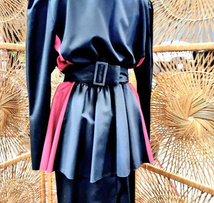 Vintage 1980's Dress - Yatva