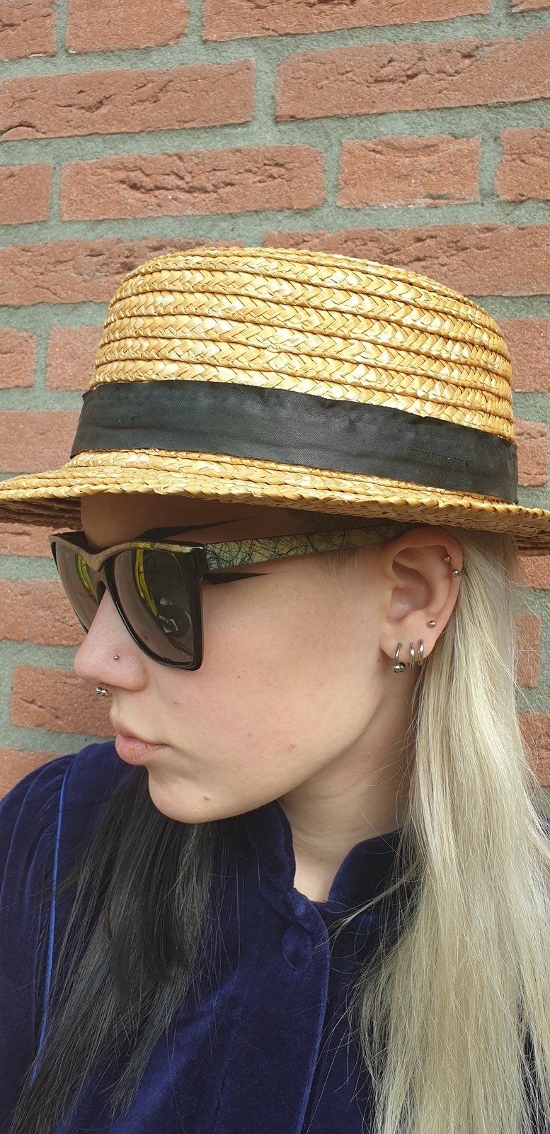 Vintage 1980's Hat