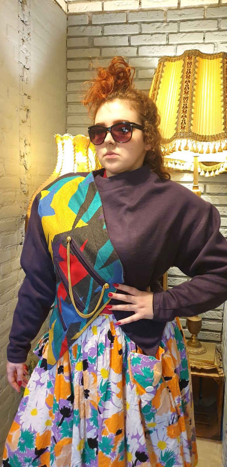 Vintage 1980's Jacket